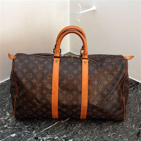 louis vuitton keepall 45 men|louis vuitton keepall 45 monogram.